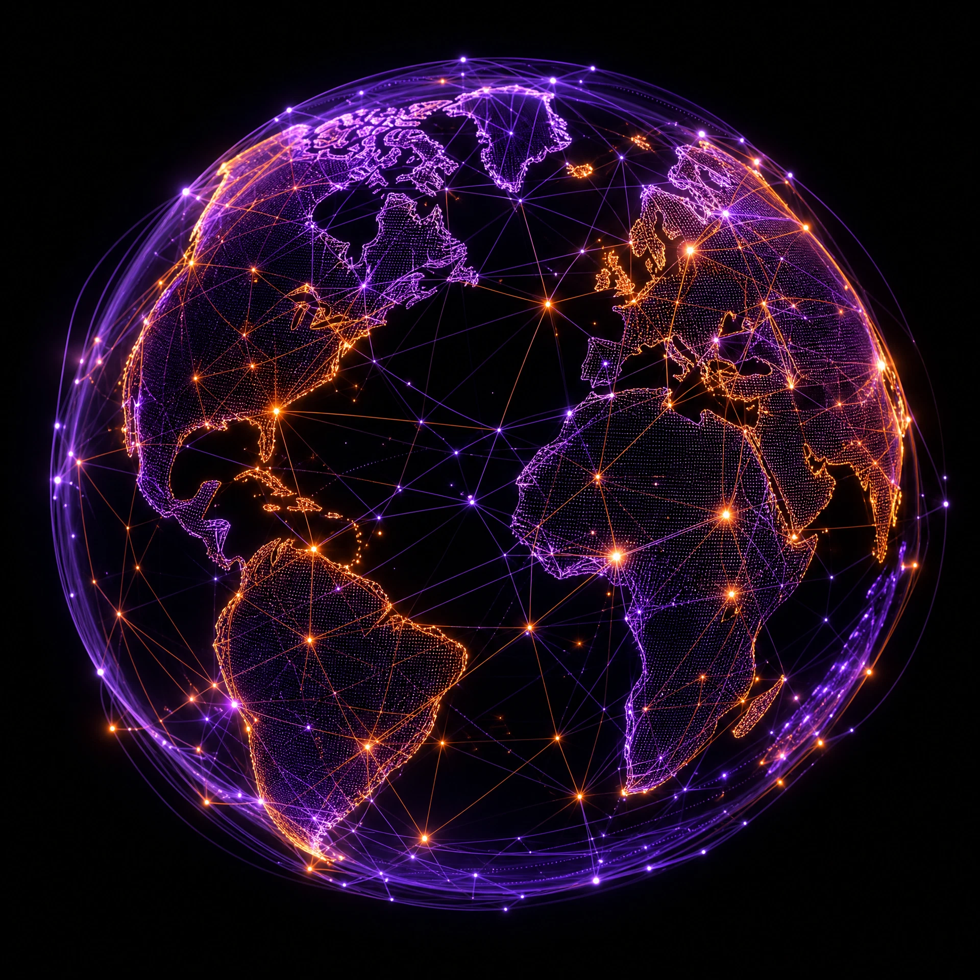 Global reach